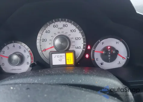 2011 Honda Pilot Lx из США, поврежденный, VIN 5FNYF4H20BB055342